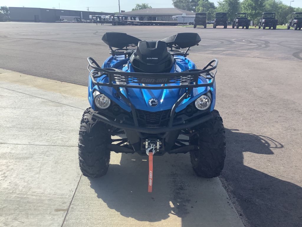 2023 Can-Am Outlander XT 570 - Photo 8