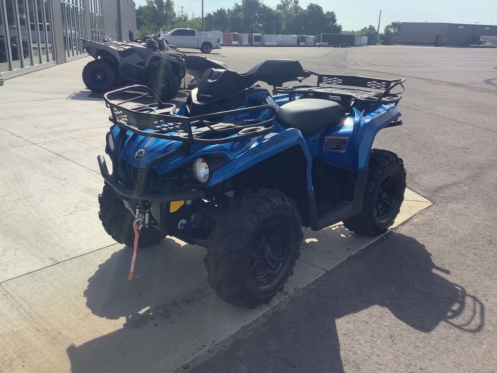2023 Can-Am Outlander XT 570