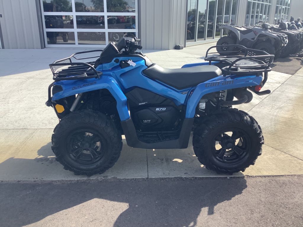 2023 Can-Am Outlander XT 570 - Photo 2