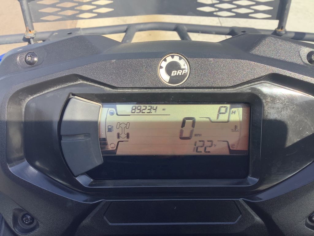 2023 Can-Am Outlander XT 570 - Photo 9