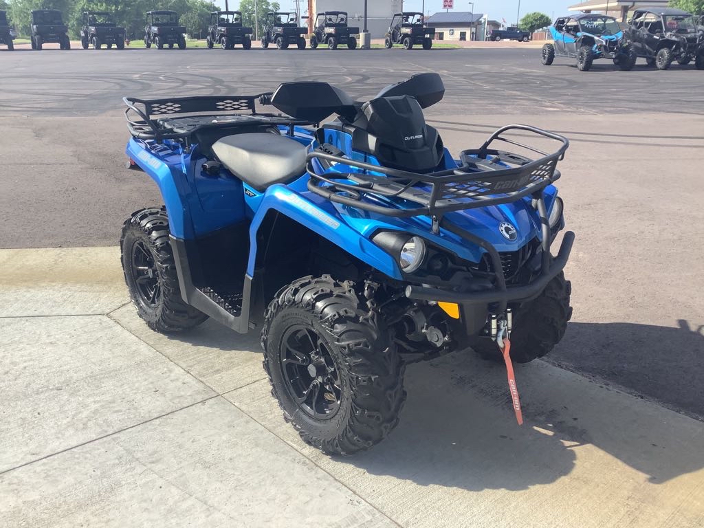2023 Can-Am Outlander XT 570 - Photo 7