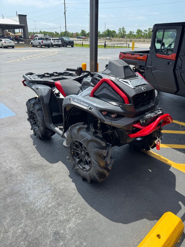 2025 Can-Am Outlander X mr 850 - Photo 5