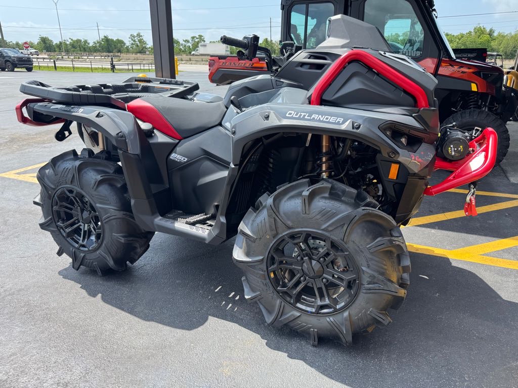 2025 Can-Am Outlander X mr 850 - Photo 3