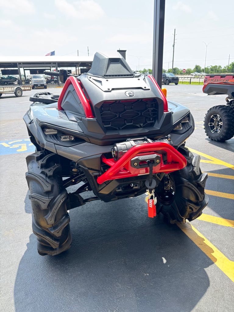 2025 Can-Am Outlander X mr 850 - Photo 4
