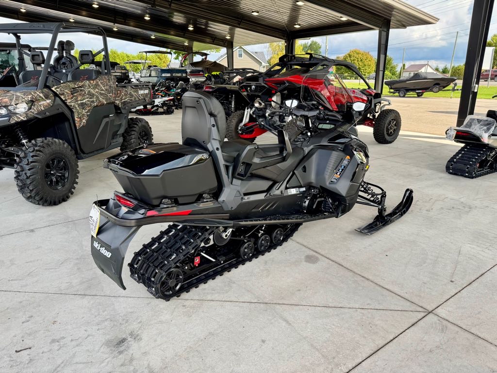 2026 Ski-Doo Grand Touring LE 900 ACE Turbo 137 With a Silent Track 1.25" - Photo 3