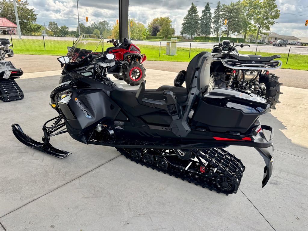2026 Ski-Doo Grand Touring LE 900 ACE Turbo 137 With a Silent Track 1.25" - Photo 4
