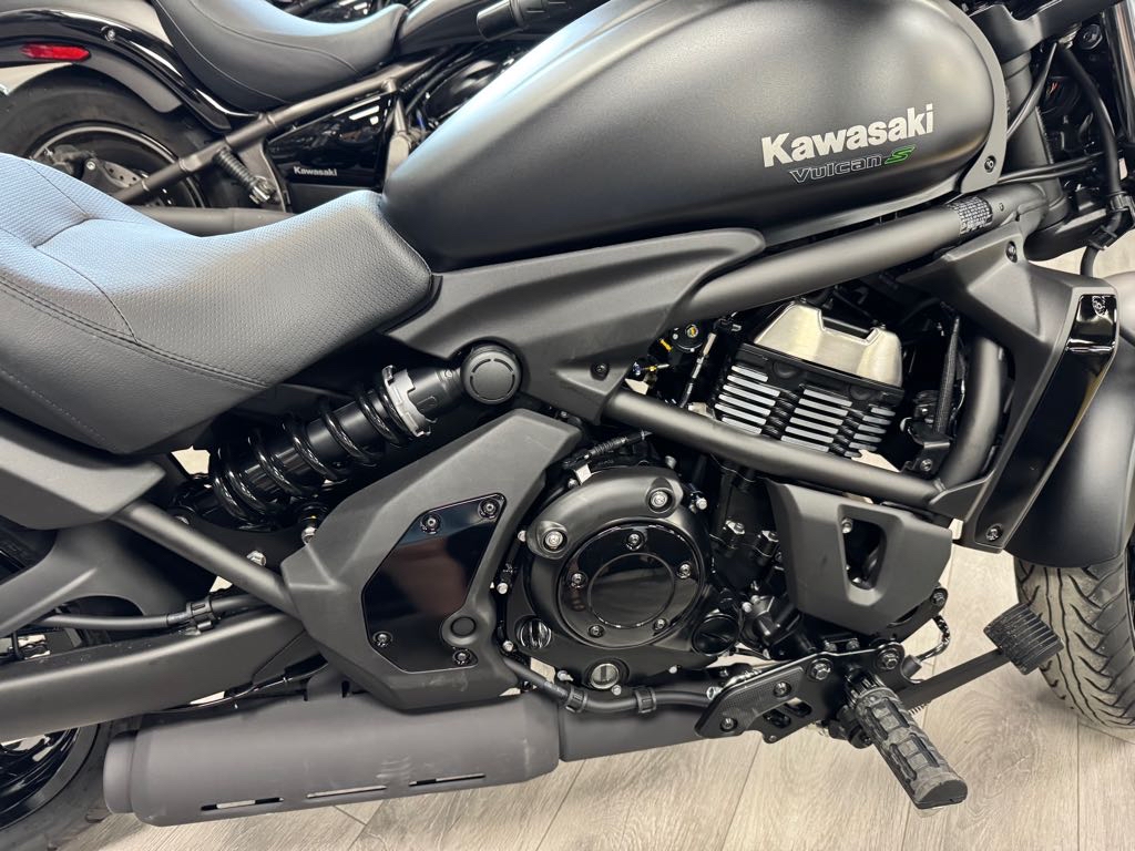 2025 Kawasaki Vulcan® S - Photo 2