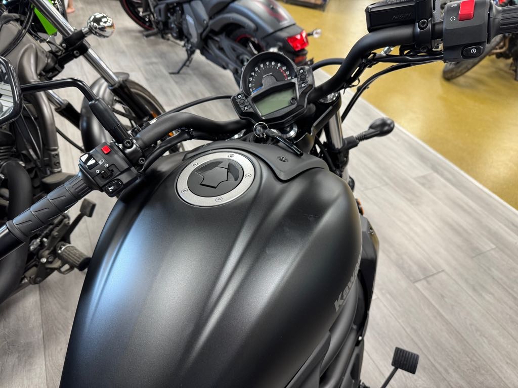 2025 Kawasaki Vulcan® S - Photo 3
