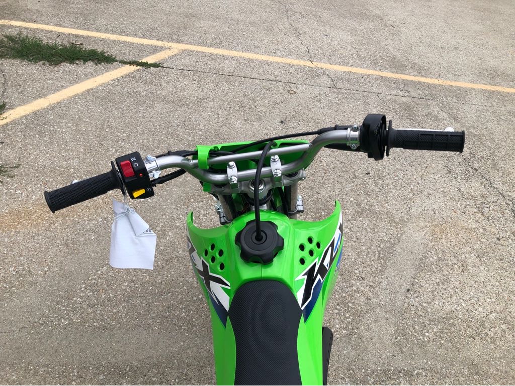 2026 Kawasaki KLX 110R L - Photo 12