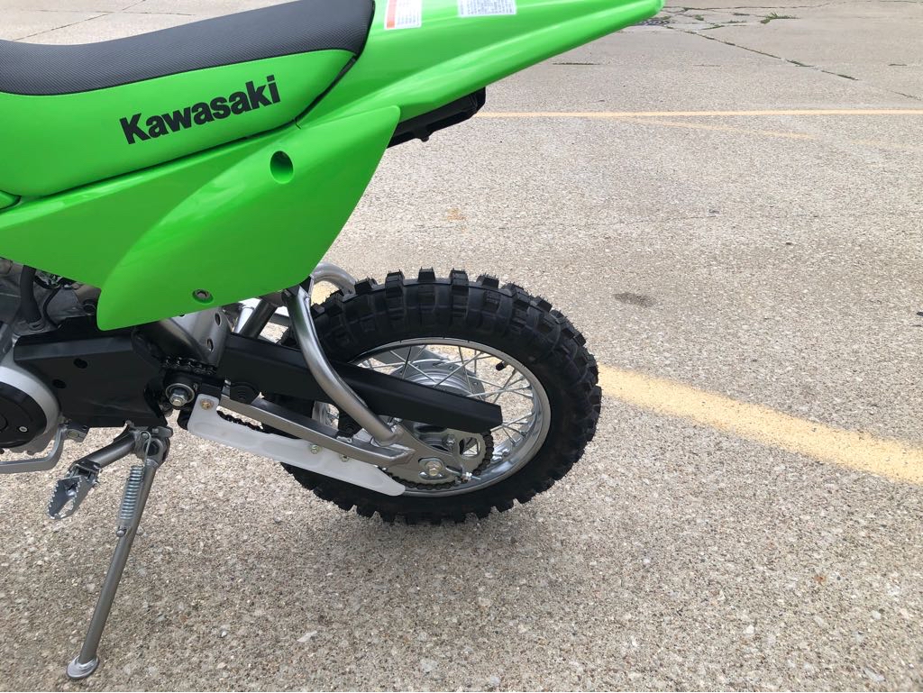 2026 Kawasaki KLX 110R L - Photo 5