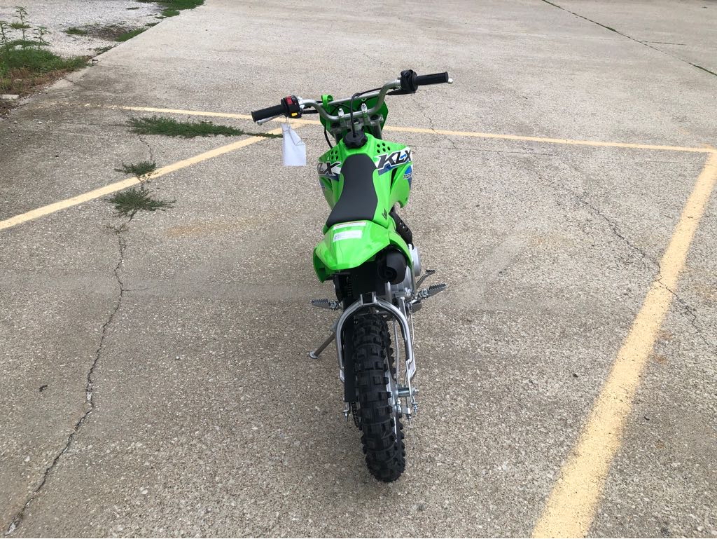 2026 Kawasaki KLX 110R L - Photo 6