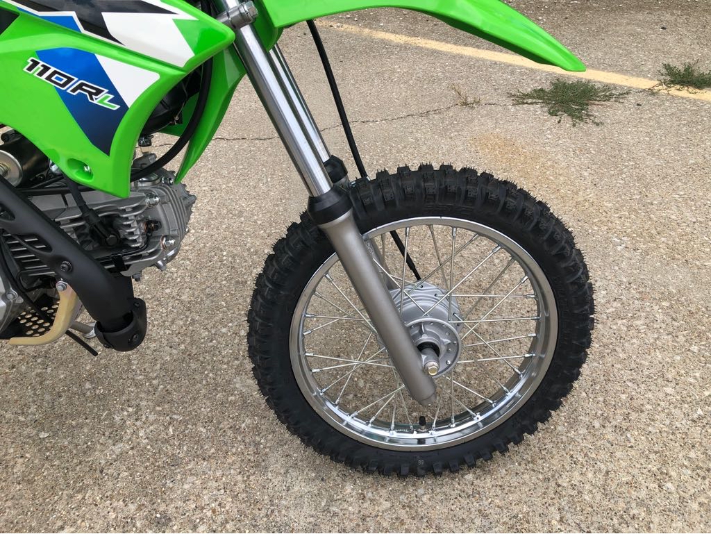 2026 Kawasaki KLX 110R L - Photo 10