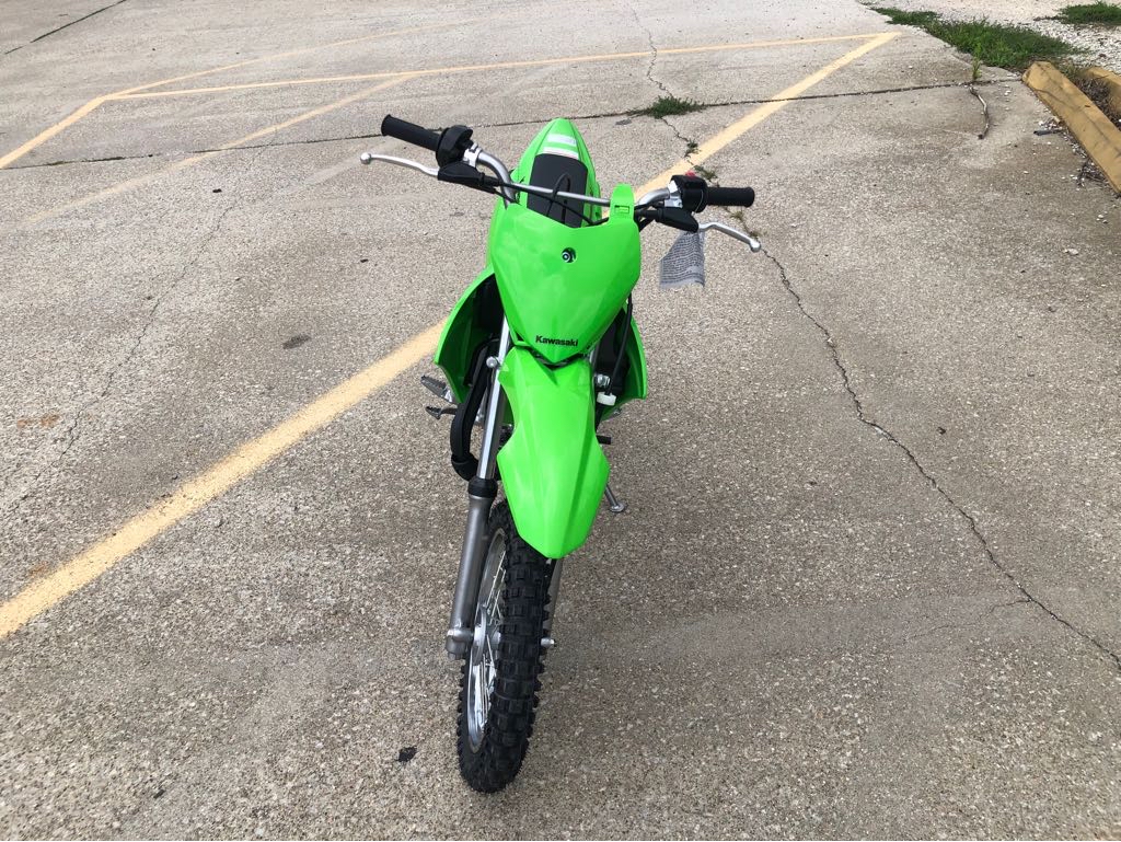 2026 Kawasaki KLX 110R L - Photo 11