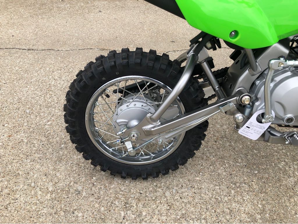 2026 Kawasaki KLX 110R L - Photo 9
