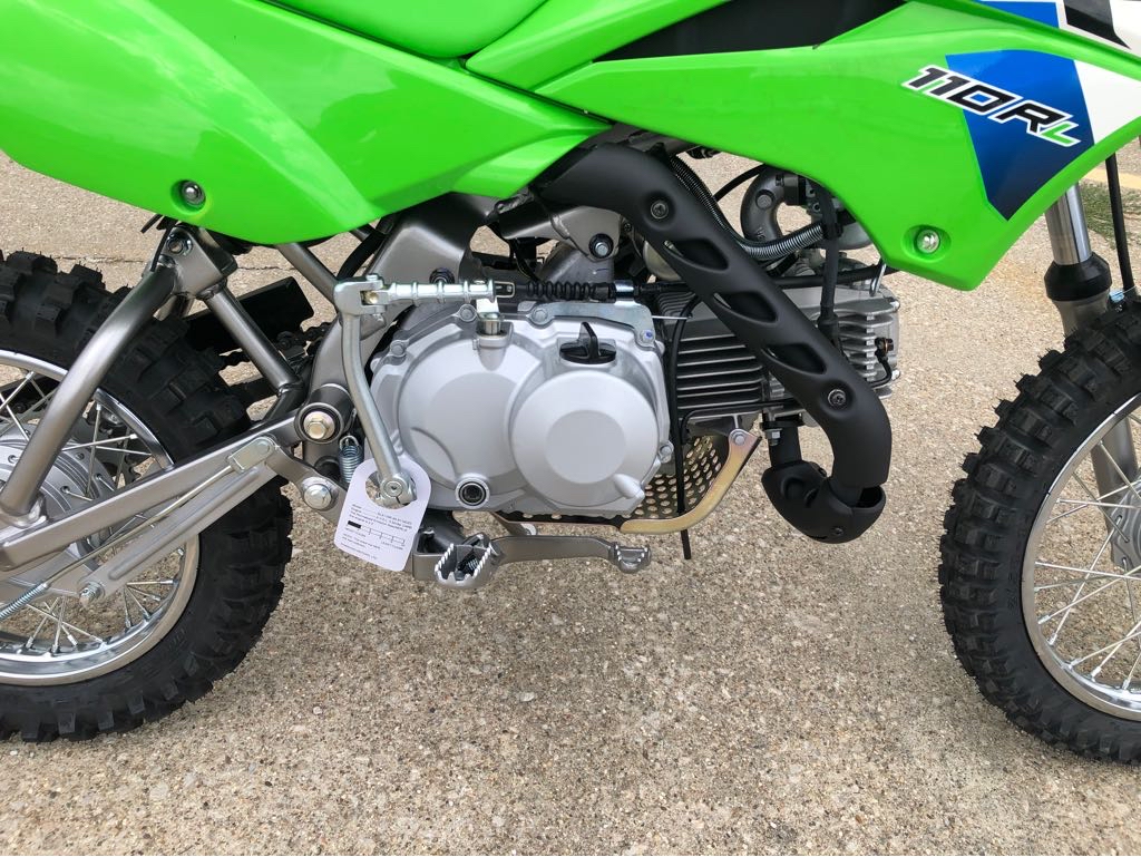 2026 Kawasaki KLX 110R L - Photo 8