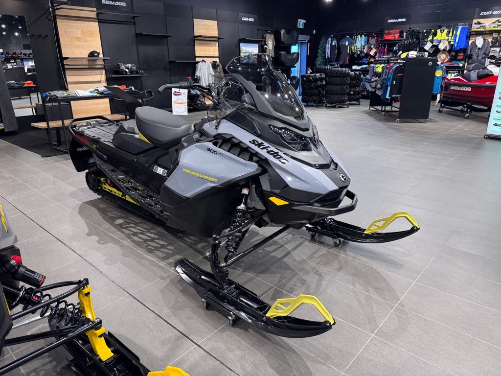2026 Ski-Doo Renegade Adrenaline 900 ACE 137 with a RipSaw 1.25" - Photo 2