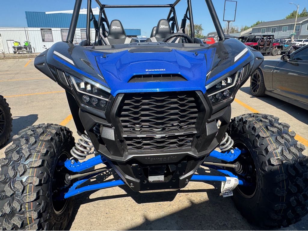 2025 Kawasaki Teryx® KRX4® 1000 - Photo 2