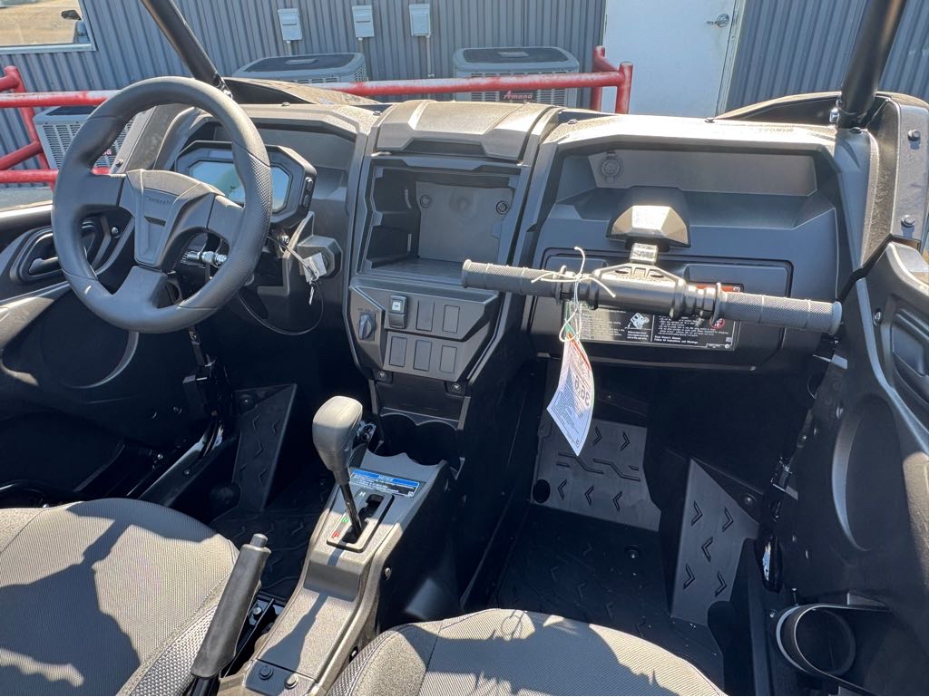 2025 Kawasaki Teryx® KRX4® 1000 - Photo 4