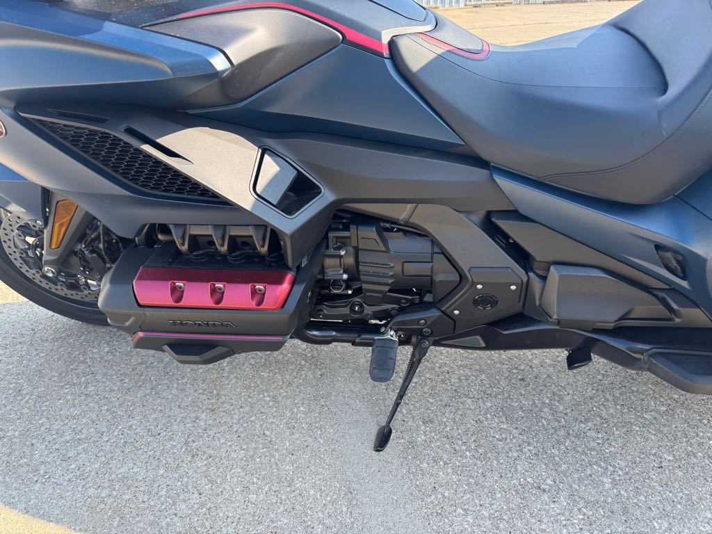 2022 Honda GOLDWING DCT AUTOMATIC - Photo 7