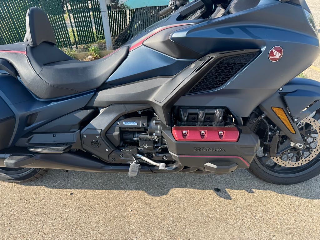 2022 Honda GOLDWING DCT AUTOMATIC - Photo 2