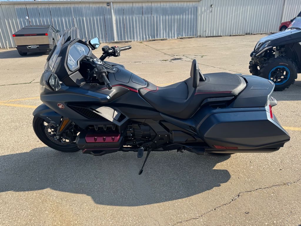 2022 Honda GOLDWING DCT AUTOMATIC - Photo 6