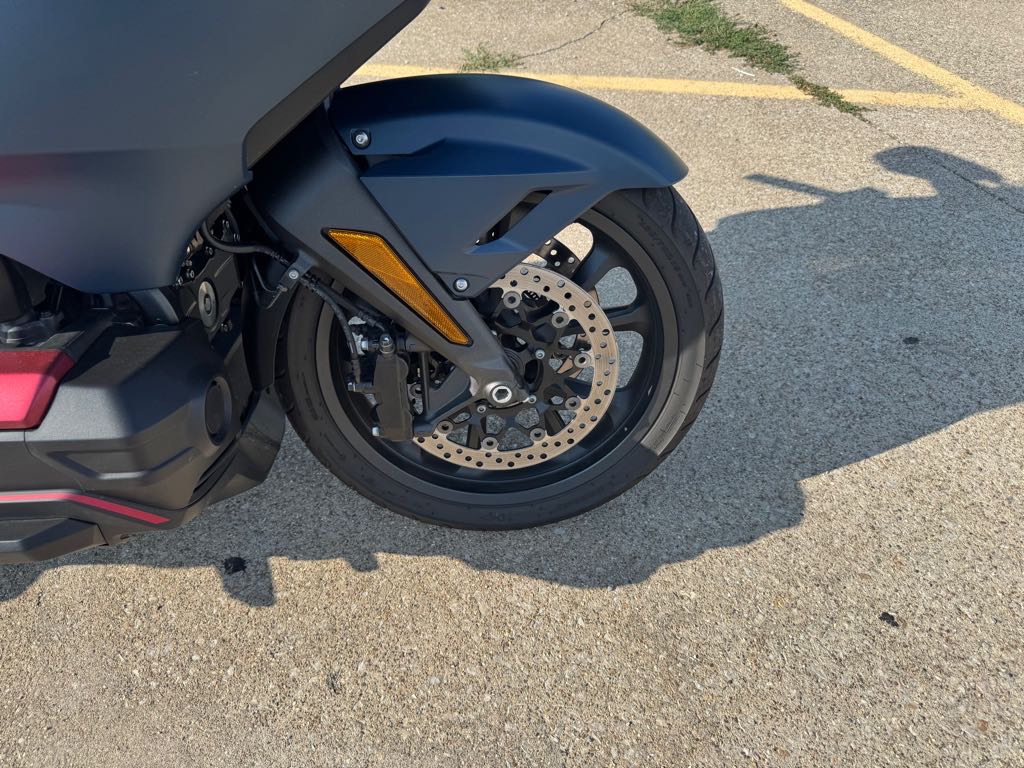 2022 Honda GOLDWING DCT AUTOMATIC - Photo 3