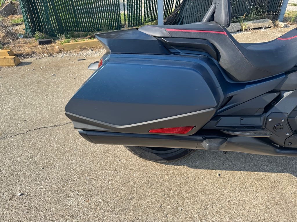 2022 Honda GOLDWING DCT AUTOMATIC - Photo 4