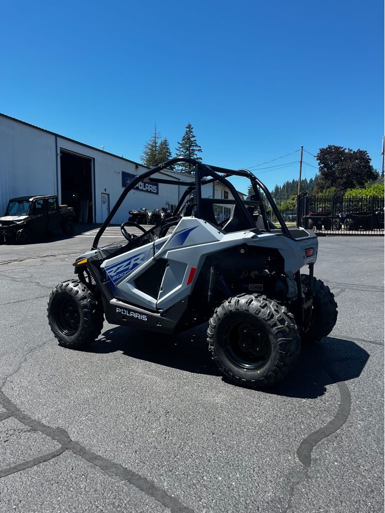 2025 Polaris RZR® 200 EFI - Photo 4