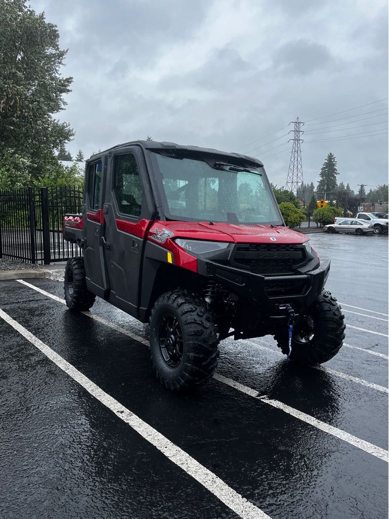 2025 Polaris Ranger® Crew XP 1000 NorthStar Edition Premium - Photo 2