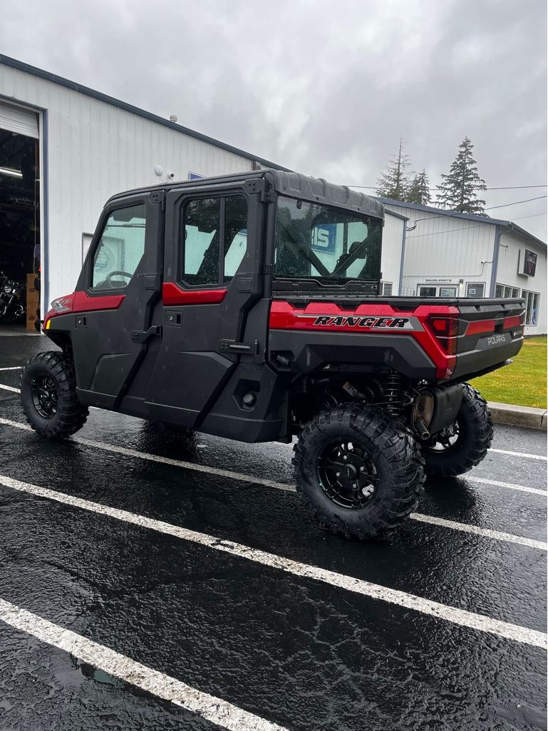 2025 Polaris Ranger® Crew XP 1000 NorthStar Edition Premium - Photo 4