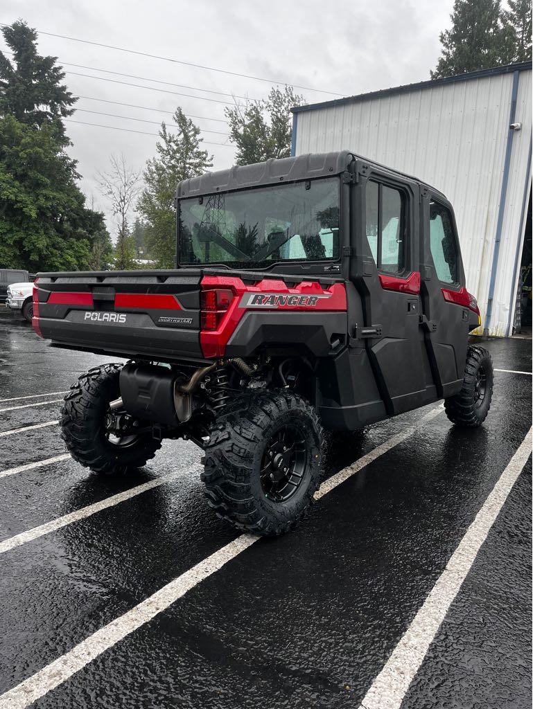 2025 Polaris Ranger® Crew XP 1000 NorthStar Edition Premium - Photo 3