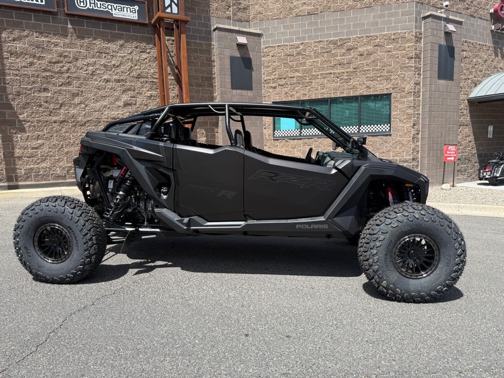 2025 Polaris RZR Pro R 4 Ultimate - Pro Build - Photo 2