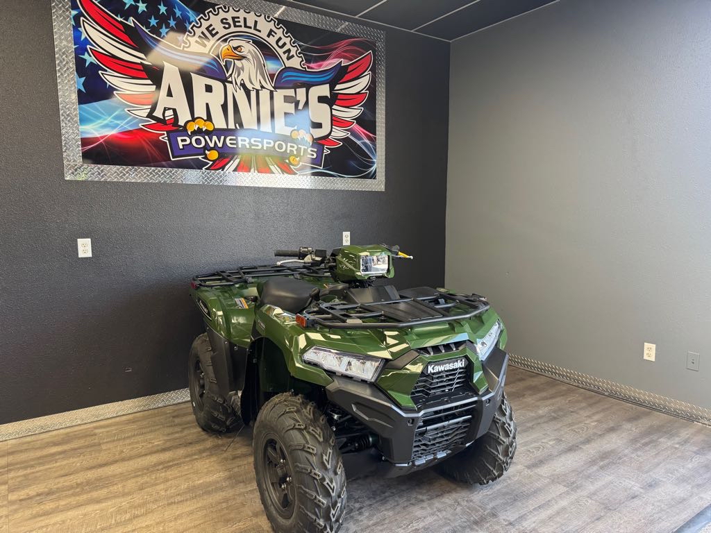 2024 Kawasaki Brute Force® 750 - Photo 2