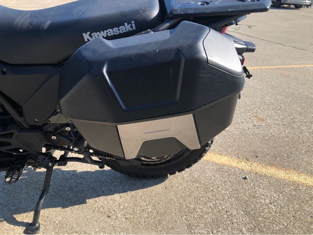 2022 Kawasaki KLR 650 ADVENTURE ABS - Photo 10