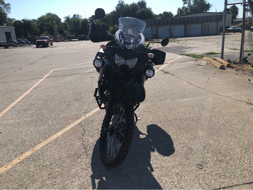 2022 Kawasaki KLR 650 ADVENTURE ABS - Photo 11