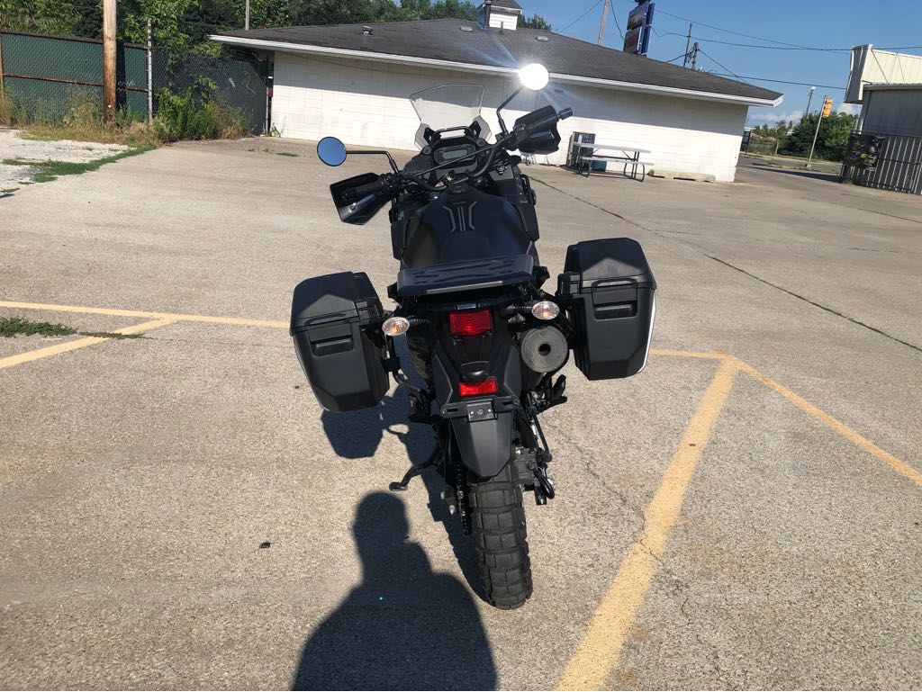 2022 Kawasaki KLR 650 ADVENTURE ABS - Photo 6
