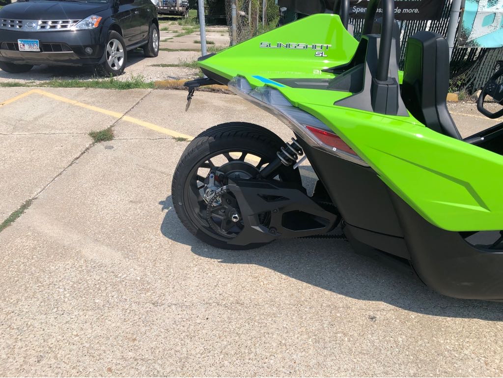 2025 Slingshot SLINGSHOT SL AUTODRIVE - Photo 4
