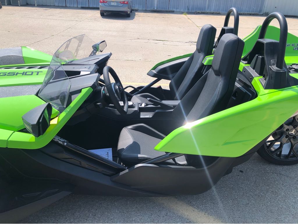2025 Slingshot SLINGSHOT SL AUTODRIVE - Photo 7