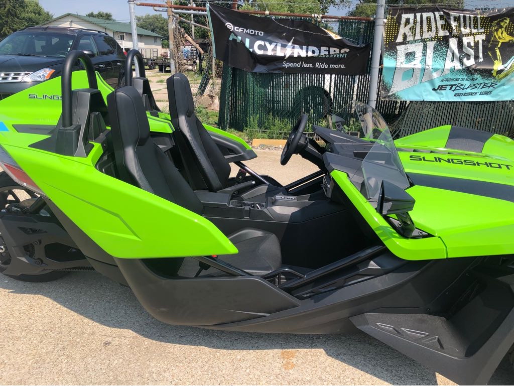 2025 Slingshot SLINGSHOT SL AUTODRIVE - Photo 3