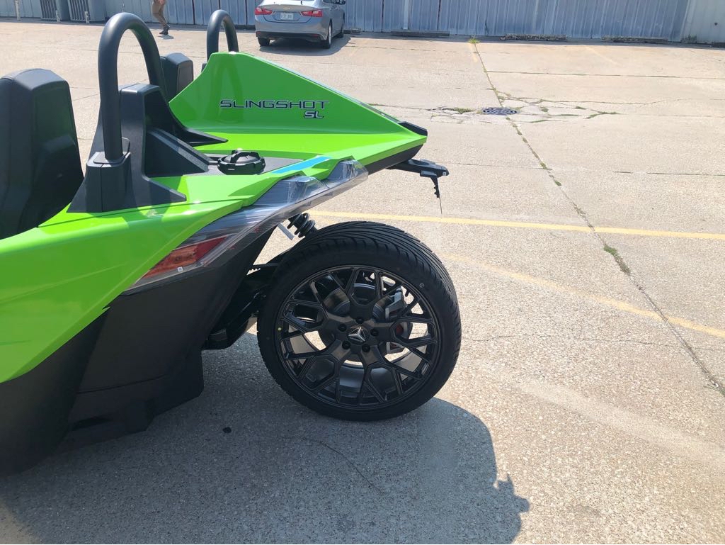 2025 Slingshot SLINGSHOT SL AUTODRIVE - Photo 6
