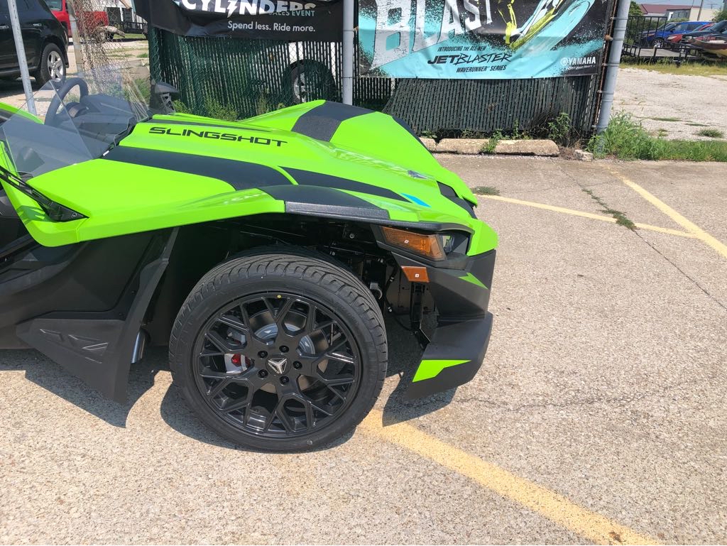 2025 Slingshot SLINGSHOT SL AUTODRIVE - Photo 2
