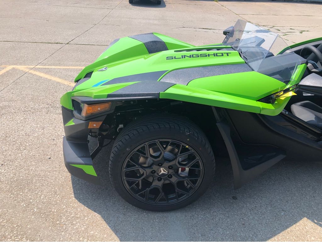 2025 Slingshot SLINGSHOT SL AUTODRIVE - Photo 8