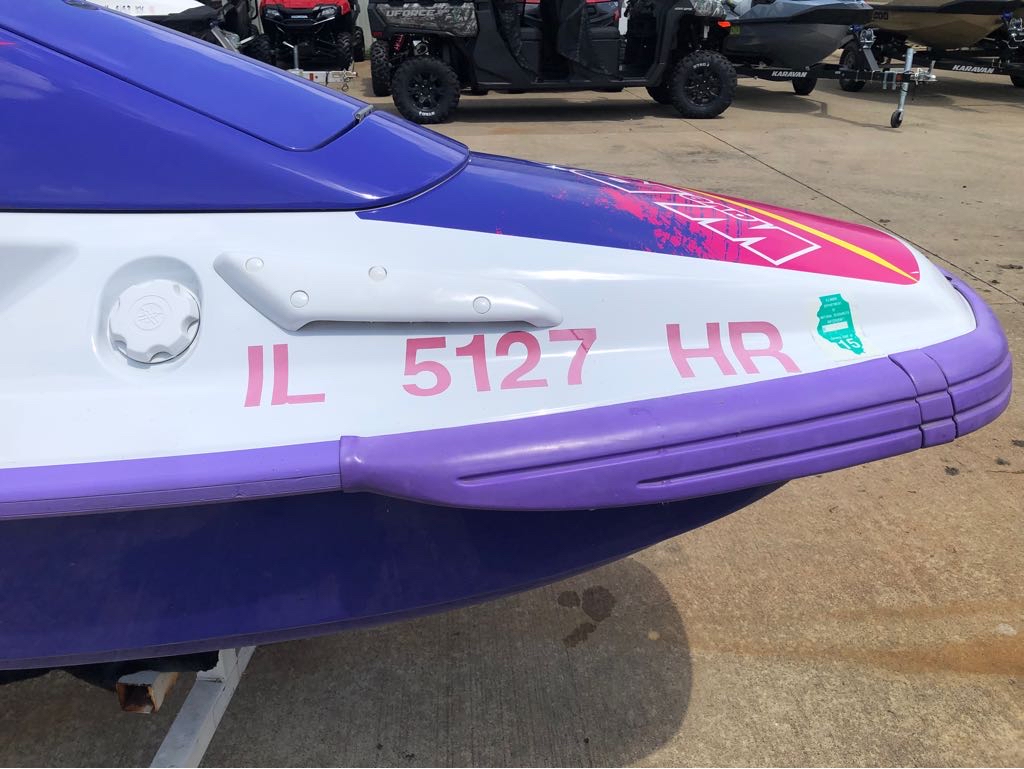 1994 Yamaha WAVE VENTURE 700 - Photo 2