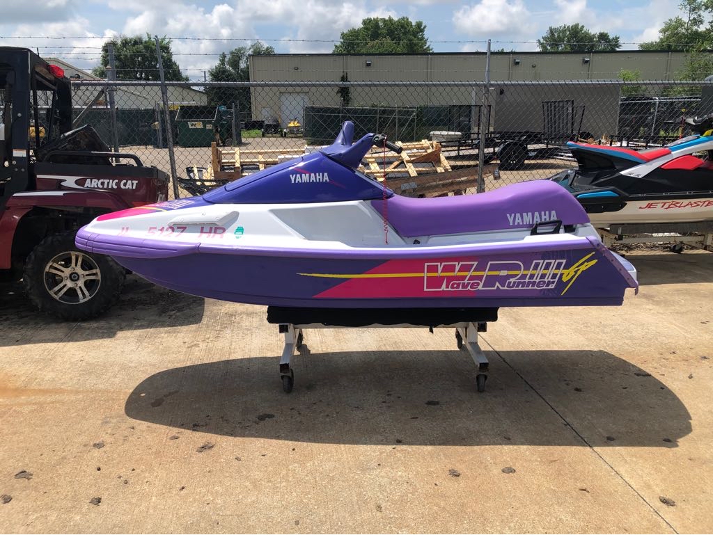 1994 Yamaha WAVE VENTURE 700 - Photo 6