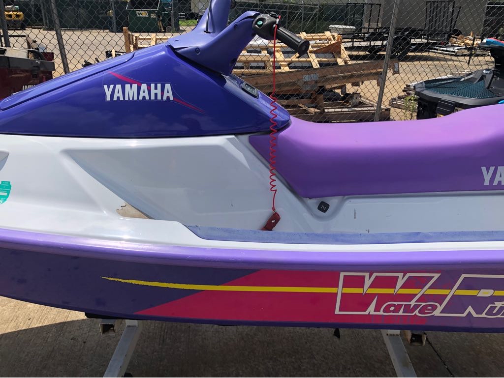 1994 Yamaha WAVE VENTURE 700 - Photo 8