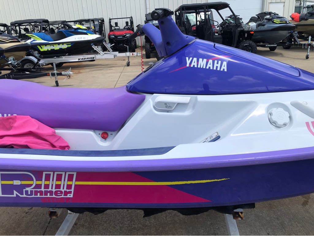 1994 Yamaha WAVE VENTURE 700 - Photo 3