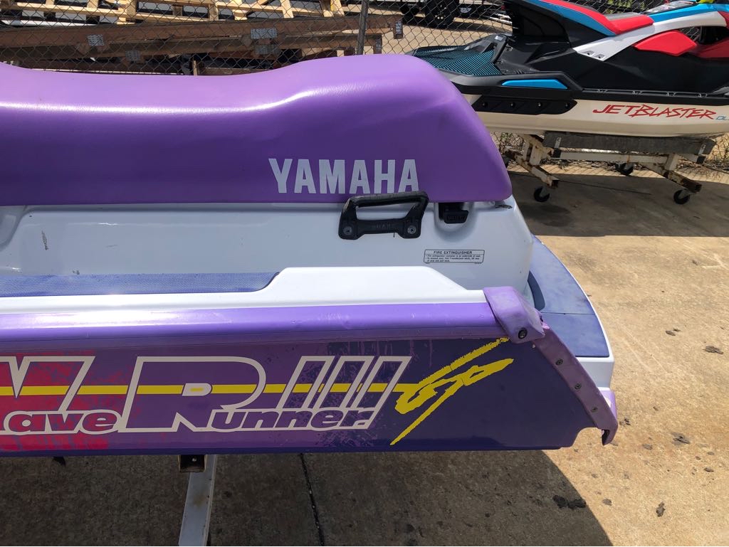 1994 Yamaha WAVE VENTURE 700 - Photo 9