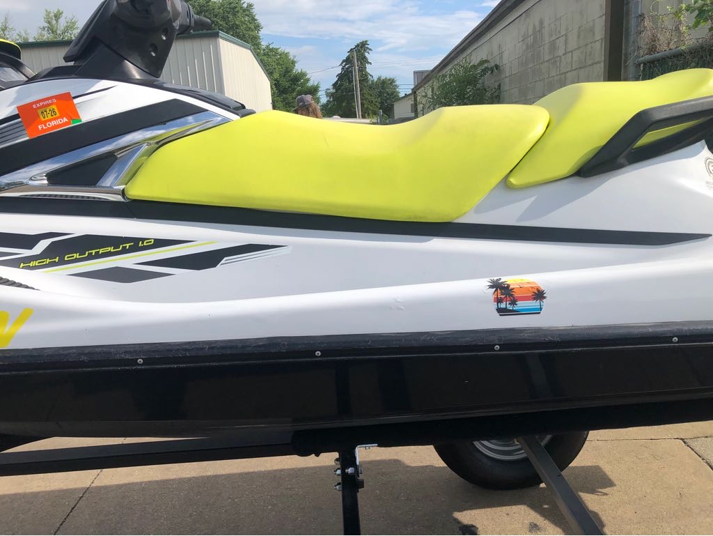 2019 Yamaha VX - Photo 8