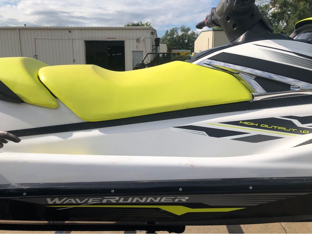 2019 Yamaha VX - Photo 3