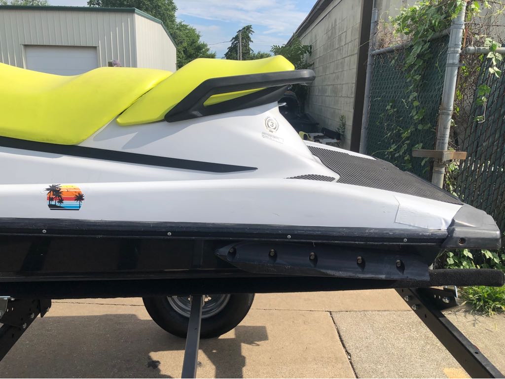 2019 Yamaha VX - Photo 9